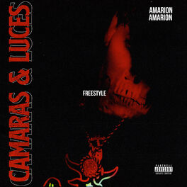 Album cover of Camaras y Luces