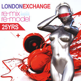 Album cover of Re-Mix Re-Model (25yrs)