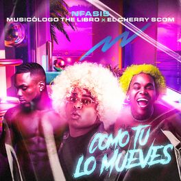 Album cover of Como Tu Lo Mueves