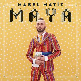 Album cover of Maya