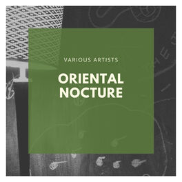 Album cover of Oriental Nocturne
