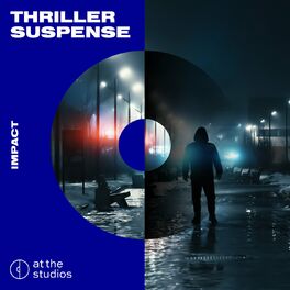 Album cover of Thriller Suspense
