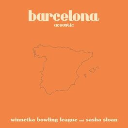 Album cover of barcelona (acoustic)