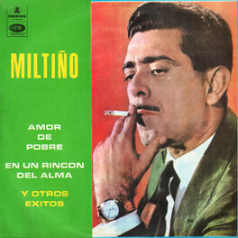 Album cover of Amor de Pobre