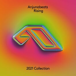 Album cover of Anjunabeats Rising 2021 Collection