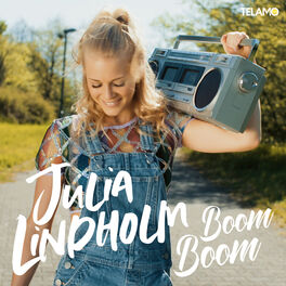 Album cover of Boom Boom