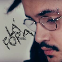 Album cover of Lá Fora (feat. Tiago Mac, Dogtown Rap & Verônica Tavares)