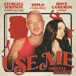 Album cover of Use Me (Brutal Hearts)