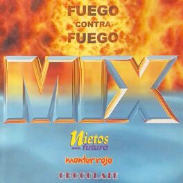 Album cover of Fuego Contra Fuego