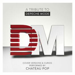 Album cover of A Tribute To Depeche Mode - Cover Versions & Curios