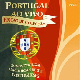 Album cover of Portugal Ao Vivo, Vol. 4
