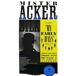 Album cover of Mister Acker Bilk Plays 