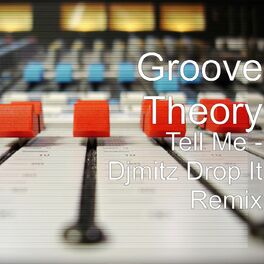 Album cover of Tell Me (My Oh My Drop It Remix) [feat. DjMitz]