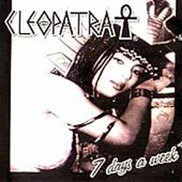 Album cover of Seven Days A Week