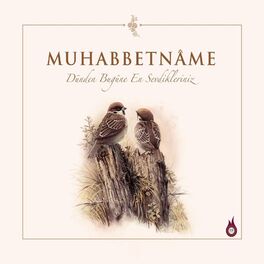 Album cover of Muhabbetname