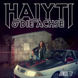 Album cover of Jango EP
