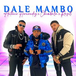 Album cover of Dale Mambo
