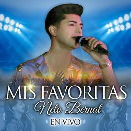 Album cover of Mis Favoritas (En Vivo)