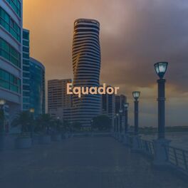 Album cover of Equador