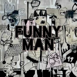 Album cover of Funny Man (feat. Rogue)