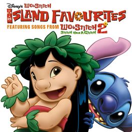 Album cover of Lilo And Stitch Island Favourites