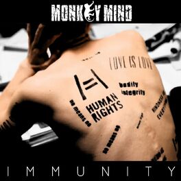 Album cover of Immunity (I'll Never Go Under)