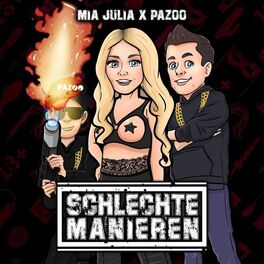 Album cover of Schlechte Manieren
