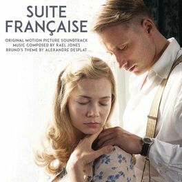 Album cover of Suite Française (Original Motion Picture Soundtrack)