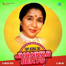 Album cover of Top Asha Tai - Jhankar Beats