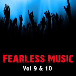 Album cover of Fearless Music, Vol. 9 & 10