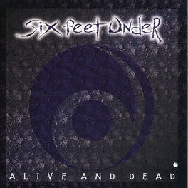 Album cover of Alive And Dead