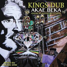 Album cover of Kings Dub
