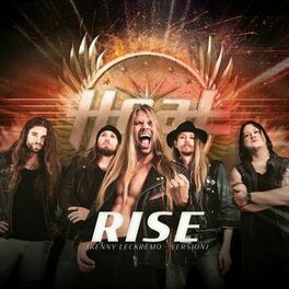 Album cover of Rise (Kenny Leckremo Version)