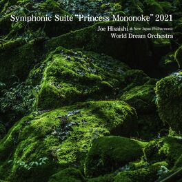 Album cover of Symphonic Suite “Princess Mononoke”2021 (Live)