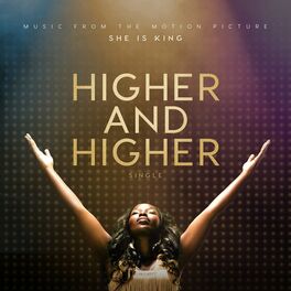 Album cover of Higher and Higher (Soundtrack)