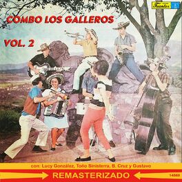 Album cover of Combo Los Galleros, Vol. 2