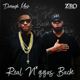 Album cover of Real Niggas Back