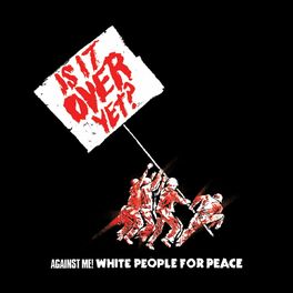Album cover of White People For Peace (U.S. Single)