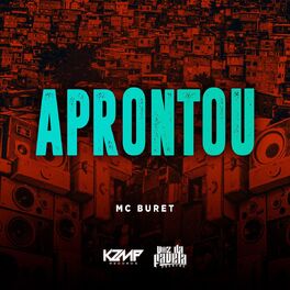 Album cover of Aprontou