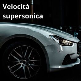 Album cover of Velocità supersonica