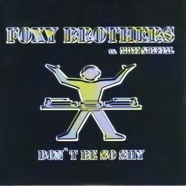 Album cover of Don´t Be So Shy