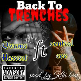 Album cover of Back To Trenches