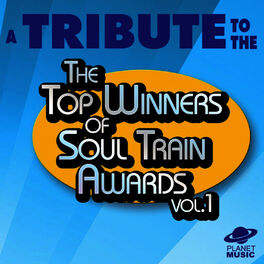 Album cover of A Tribute to the Top Winners of the Soul Train Awards, Vol. 2