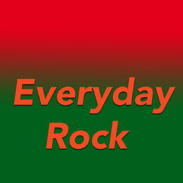 Album cover of Everyday Rock