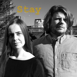 Album cover of Stay (feat. Irisey)