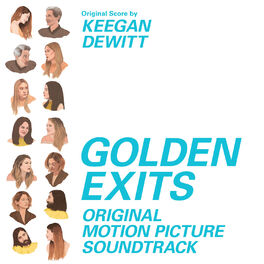 Album cover of Golden Exits (Original Motion Picture Soundtrack)