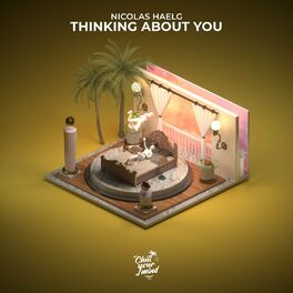 Album cover of Thinking About You