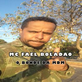 Album cover of Bonde da Mdm