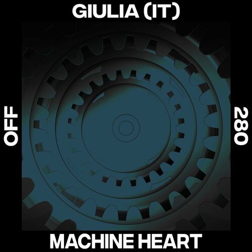  GIULIA (IT) - Machine Heart (2023) 