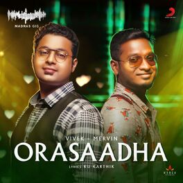 Album cover of Orasaadha (Madras Gig)